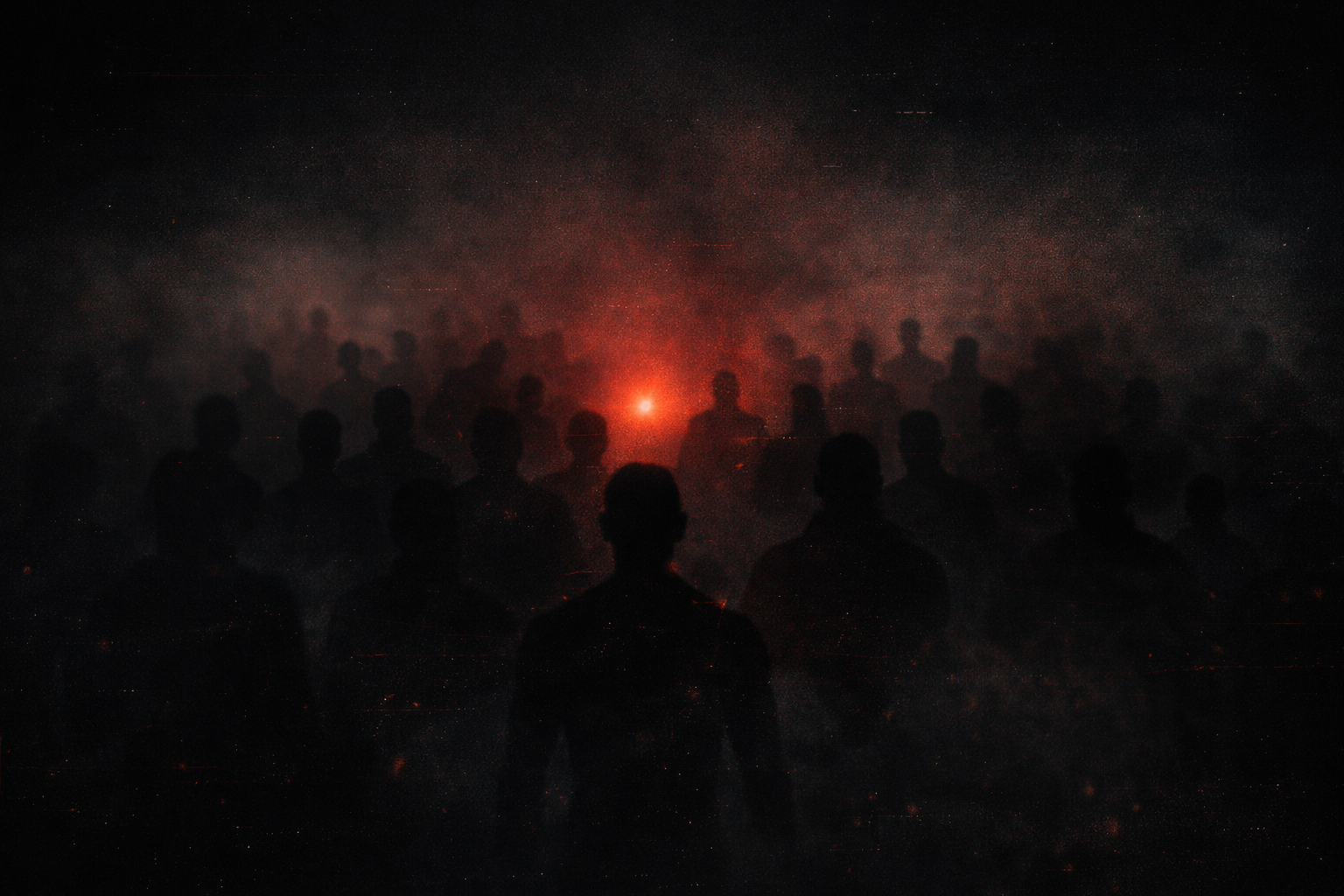 Event artwork for The Congregation Gathers Again